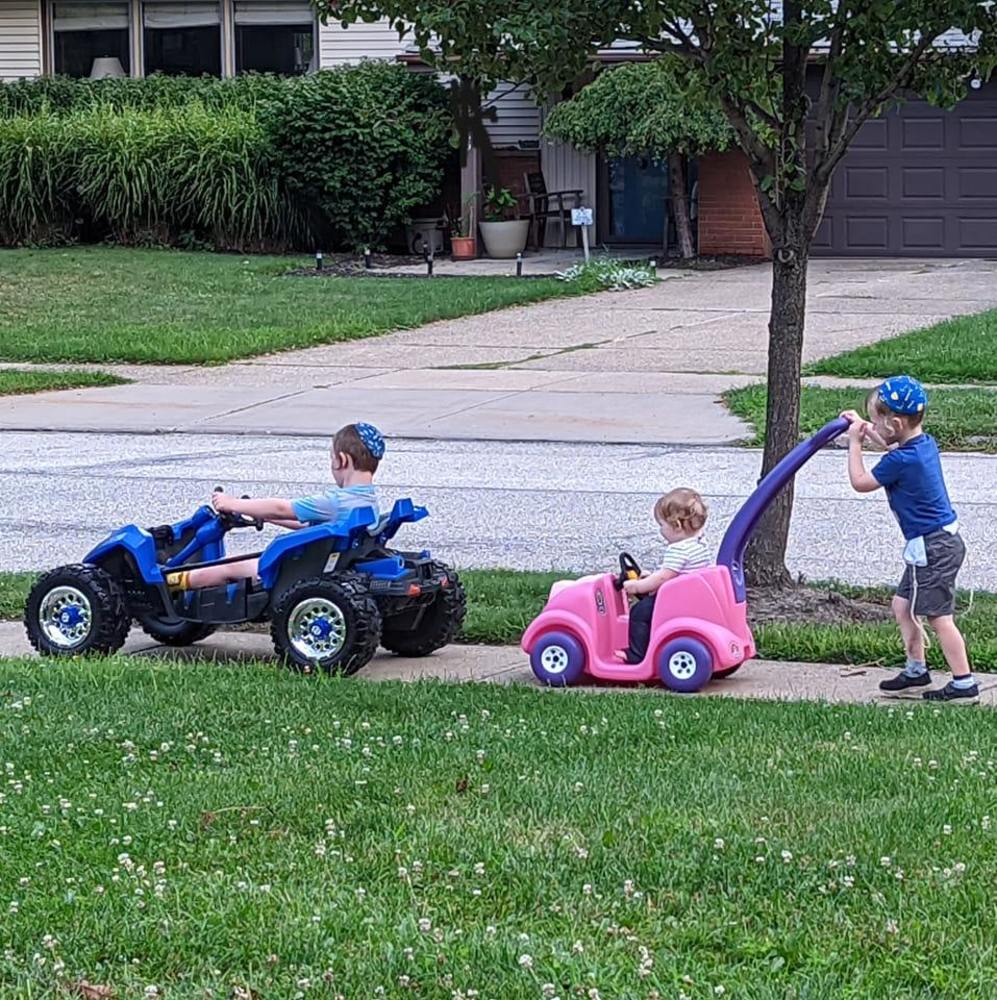 Meet your Posher, Jaimie